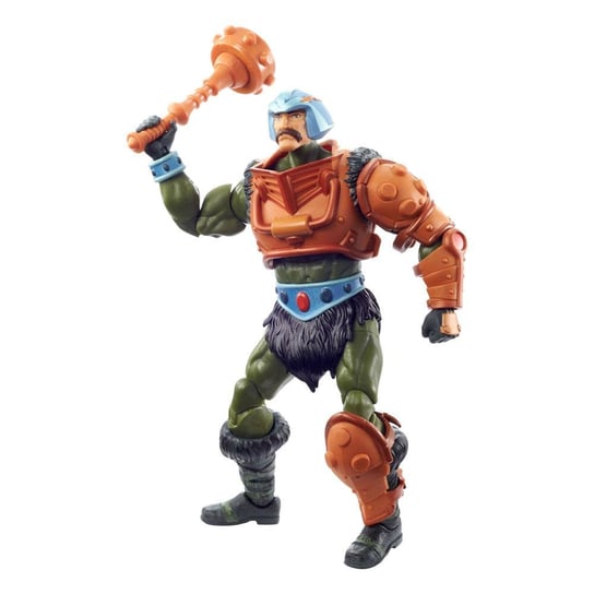 Figurka Masters Of The Universe: Revelation - Man-At-Arms Mattel