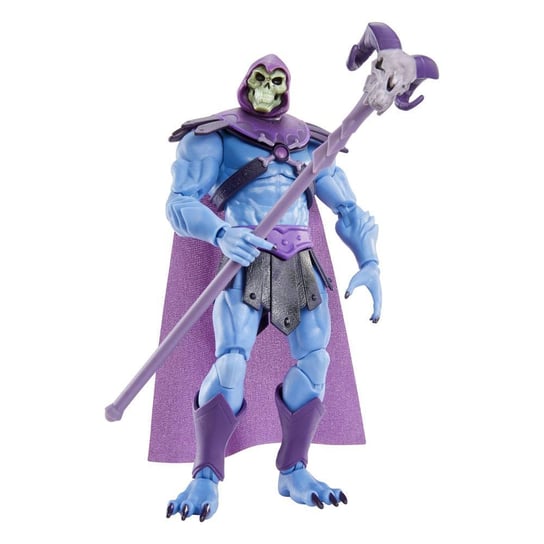 Figurka Masters Of The Universe: Revelation Masterverse - Skeletor Mattel