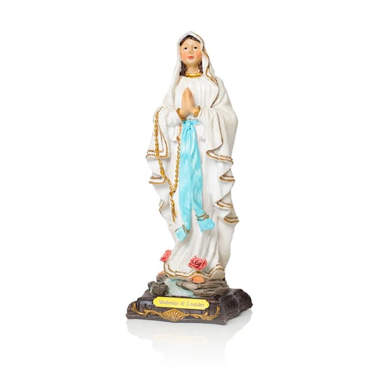 Figurka - Matka Boża z Lourdes - 20 cm Inna marka