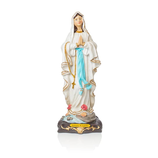 Figurka - Matka Boża z Lourdes - 30 cm Inna marka