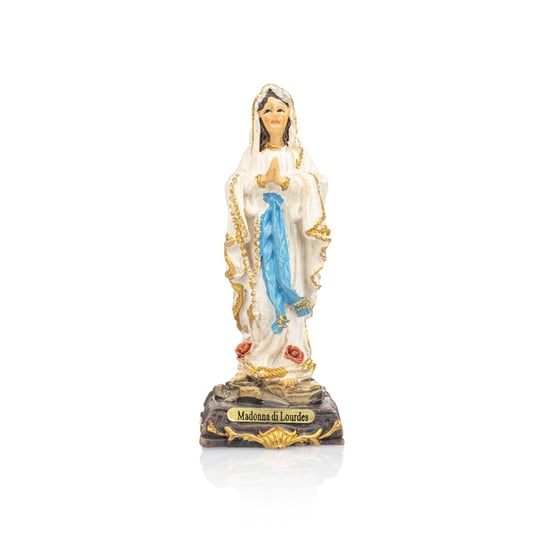 Figurka - Matka Boża z Lourdes - 8 cm Inna marka