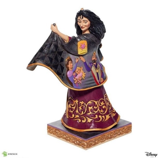 Figurka Matki Gothel Według Tradycji Disneya Zopa