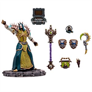 Figurka McFarlane'a World of Warcraft: Undead 15cm Funko