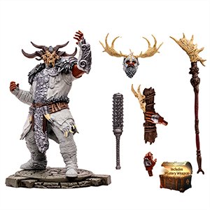Figurka McFarlane Diablo IV: Epicki Druid 15 cm Funko