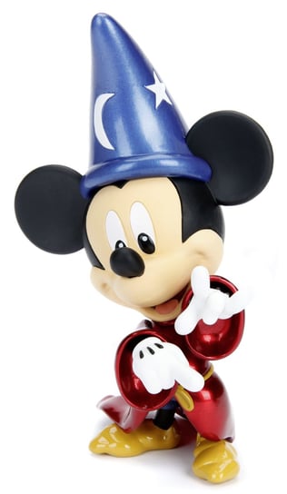 Figurka metalowa Myszka Miki Uczeń Czarnoksięznika Mickey Mouse 15 cm 253076001 Jada Jada