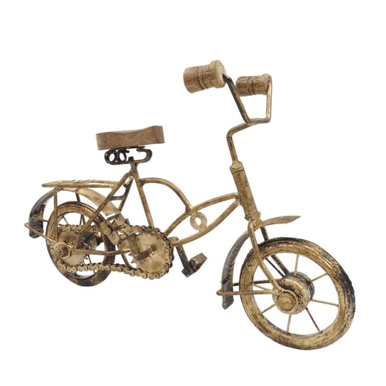 Figurka metalowa rower Inna marka