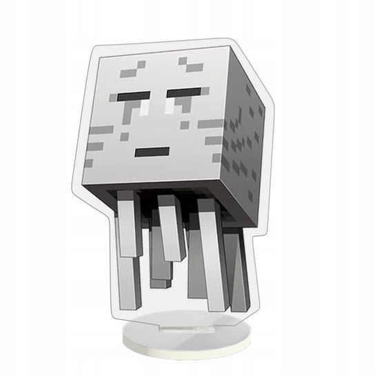 Figurka Minecraft Ghast Kolekcjonerska 13,5 cm Plexido