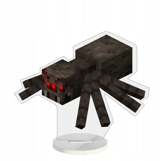 Figurka Minecraft Pająk Kolekcjonerska 12 cm Plexido