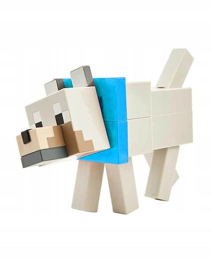 Figurka Minecraft Wilk - Mattel | Sklep EMPIK.COM