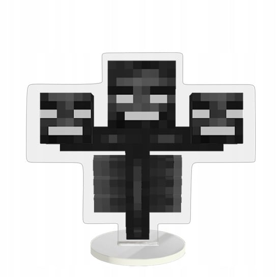 Figurka Minecraft Wither Kolekcjonerska 14 cm Plexido
