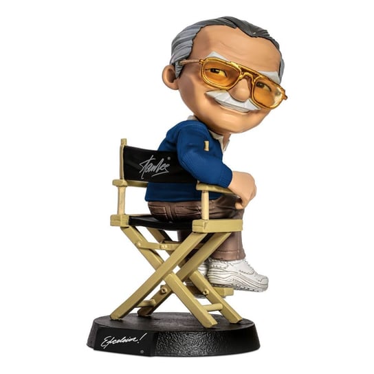 Figurka Mini Co. - Stan Lee (Blue Shirt Version) Inna marka