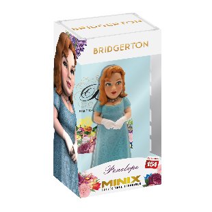 Figurka Minix Bridgerton - Penelope Featherington SuperBuzz