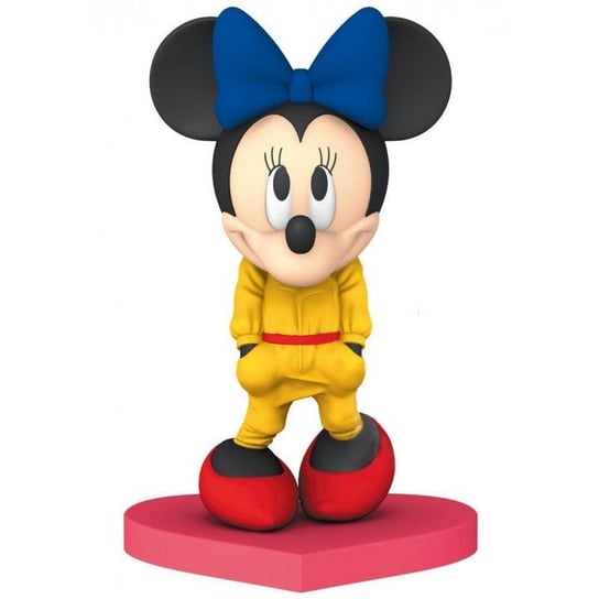 Figurka Minnie Mouse Q Posket Banpresto