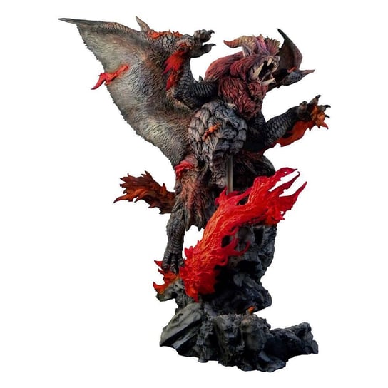 Figurka Monster Hunter Cfb Creators Model - Teostra Inny producent