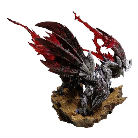 Figurka Monster Hunter Cfb Creators - Valstrax (Enraged) Inna marka