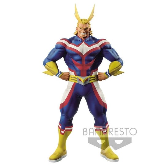 Figurka My Hero Academia Age of Heroes, All Might (Special) Banpresto