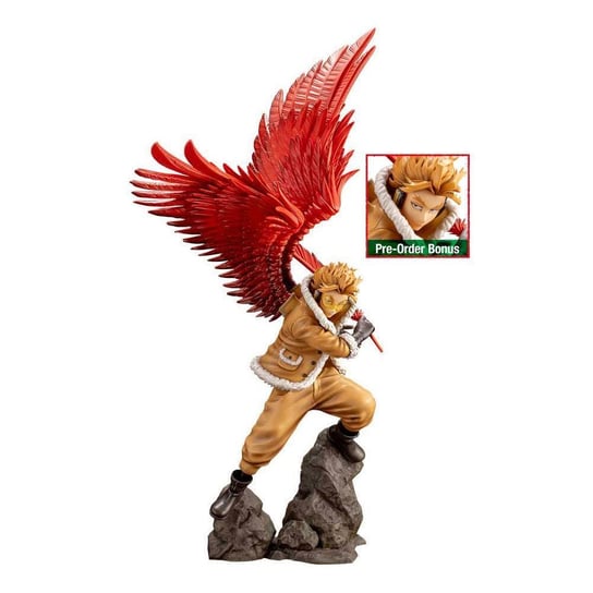 Figurka My Hero Academia Artfxj 1/8 Hawks (Bonus Edition) KOTOBUKIYA