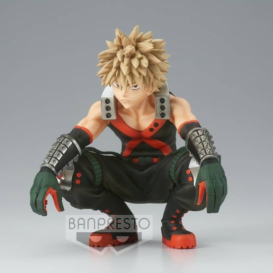 Figurka My Hero Academia Break Time Collection - Bakugo Banpresto