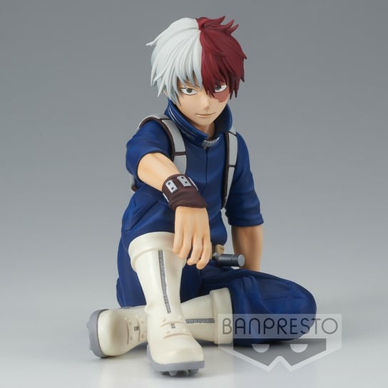 Figurka My Hero Academia Break Time Collection - Shoto Todoroki Banpresto