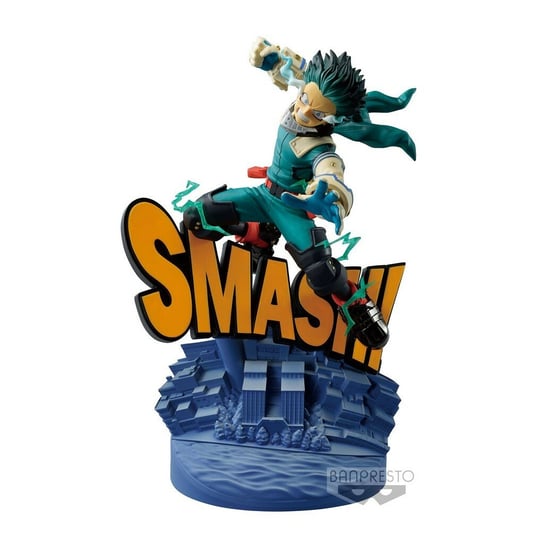 Figurka My Hero Academia Dioramatic - Izuku Midoriya (The Anime) Banpresto