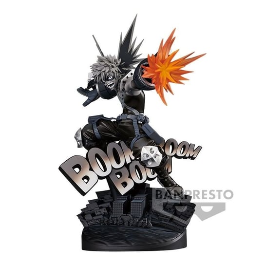 Figurka My Hero Academia Dioramatic - Katsuki Bakugo (The Brush) Banpresto