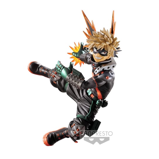 Figurka My Hero Academia The Amazing Heroes, Katsuki Bakugo (Special) Banpresto