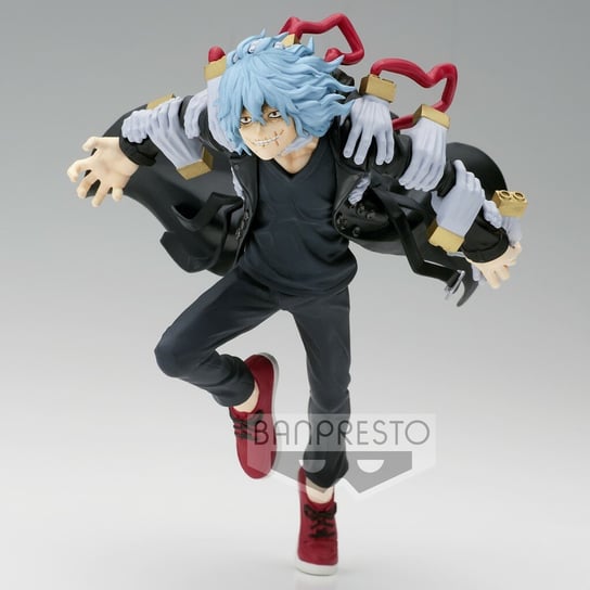 Figurka My Hero Academia The Evil Villains - Tomura Shigaraki (Vol.4) Banpresto