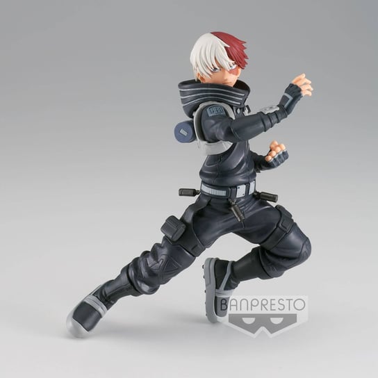 Figurka My Hero Academia: World Heroes' Mission (Amazing Heroes) - Shoto Todoroki Banpresto