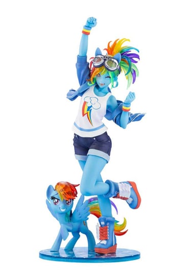 Figurka My Little Pony Bishoujo 1/7 Rainbow Dash (Limited Edition) KOTOBUKIYA