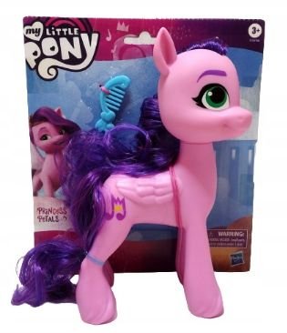 Figurka My Little Pony Princess Petals + Grzebień Hasbro