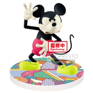 Figurka Myszki Miki Disney Touch Japonism Q Posket A 10cm Funko