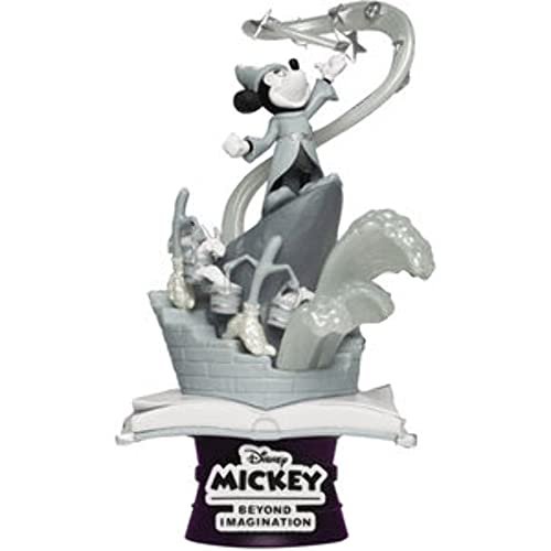 Figurka Myszki Miki Disneya, Edycja Specjalna Uczeń Człowieka Grupo Erik