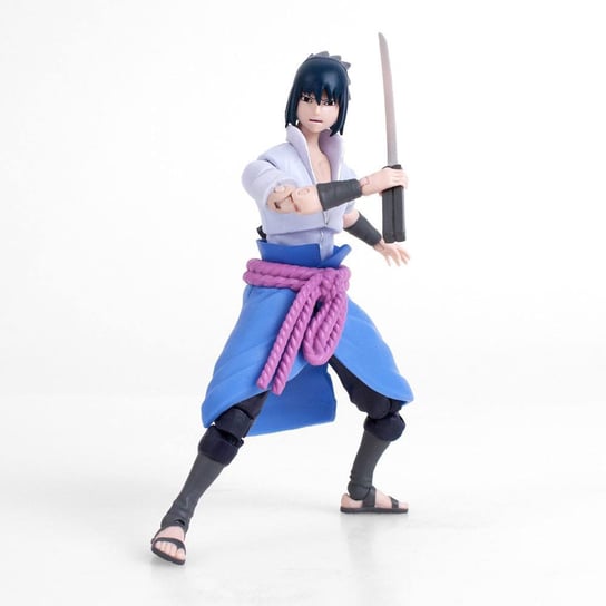 Figurka Naruto Bst Axn 1/15 - Sasuke Uchiha Inna marka