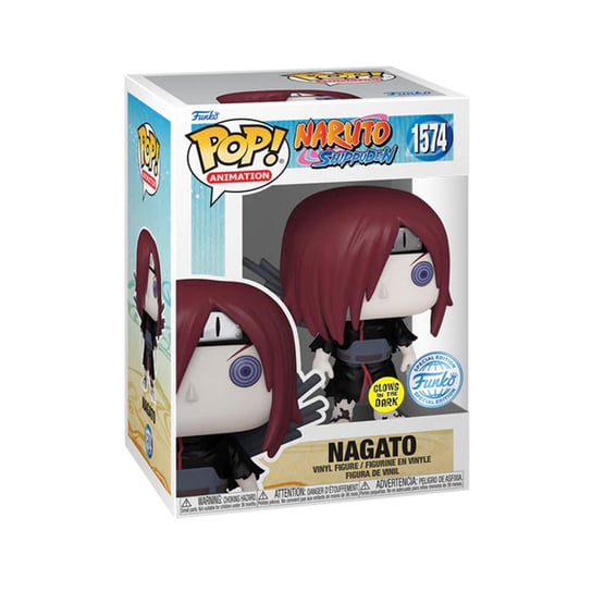 Figurka Naruto Pop: Nagato GITD #1574 Funko