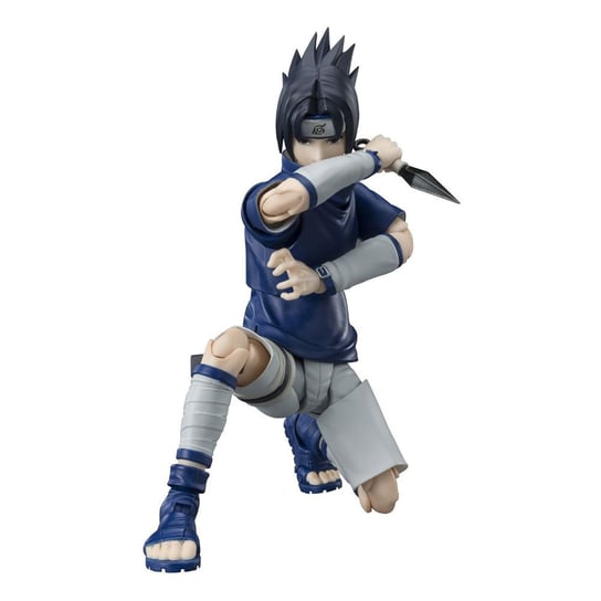 Figurka Naruto S.H. Figuarts - Sasuke Uchiha (Ninja Prodigy Of The Uchiha Clan Bloodline) Inna marka