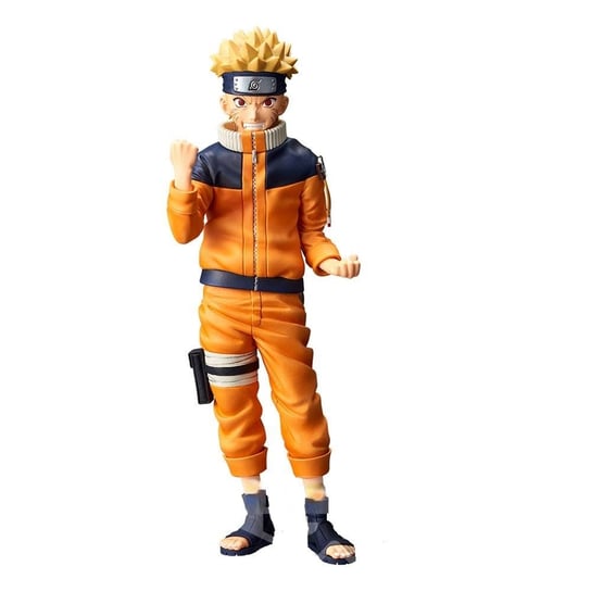 Figurka Naruto Shippuden Grandista Nero - Uzumaki Naruto #2 Banpresto