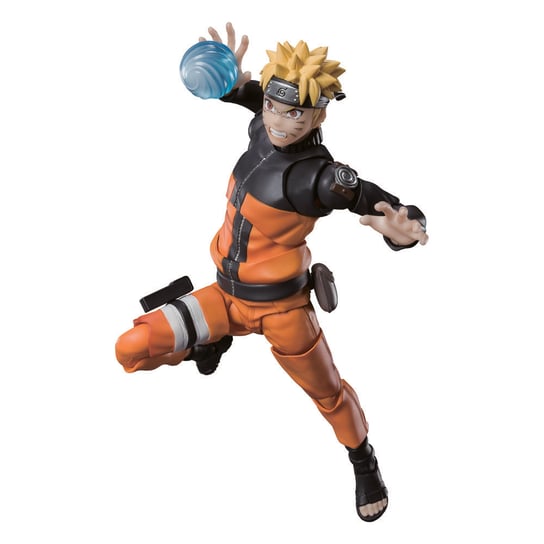 Figurka Naruto Shippuden S.H. Figuarts - Naruto Uzumaki (The Jinchuuriki Entrusted With Hope) BANDAI