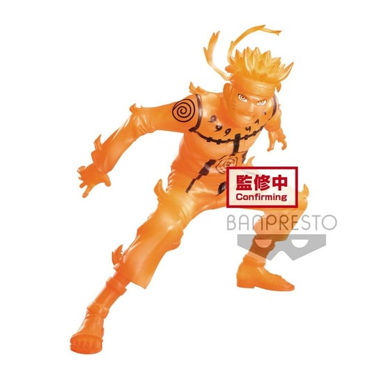 Figurka Naruto Shippuden Vibration Stars - Uzumaki Naruto IV Banpresto