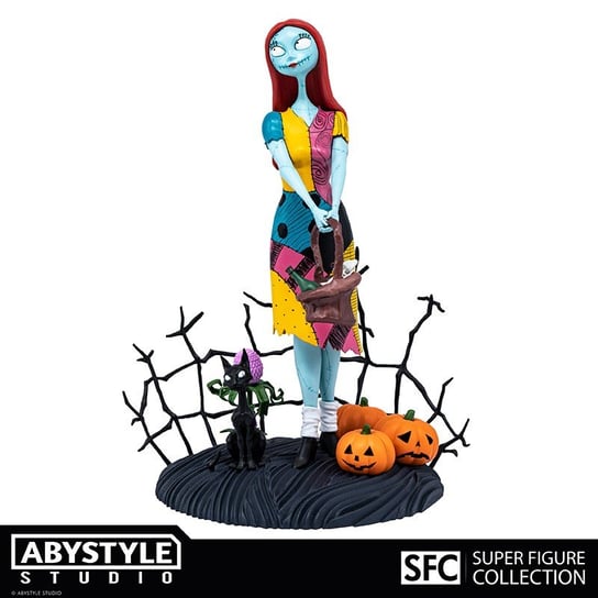 Figurka Nightmare Before Christmas Sfc - Sally ABYstyle