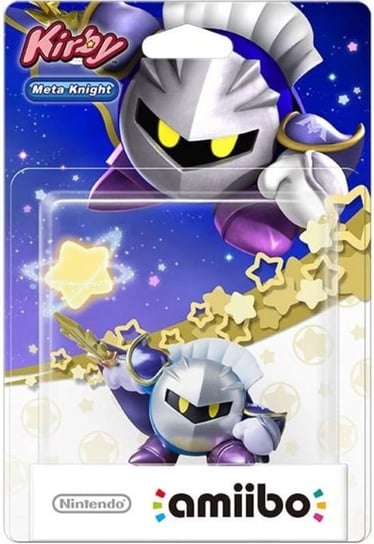 Figurka Nintendo Amiibo Kirby Meta Knight 29 Nintendo