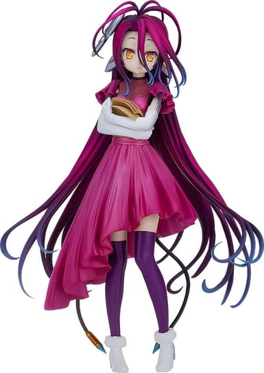 Max Factory Figma Schwi Da No Game No Life Zero | Action Figure 12 Cm, Collezionabile E Altamente Posabile