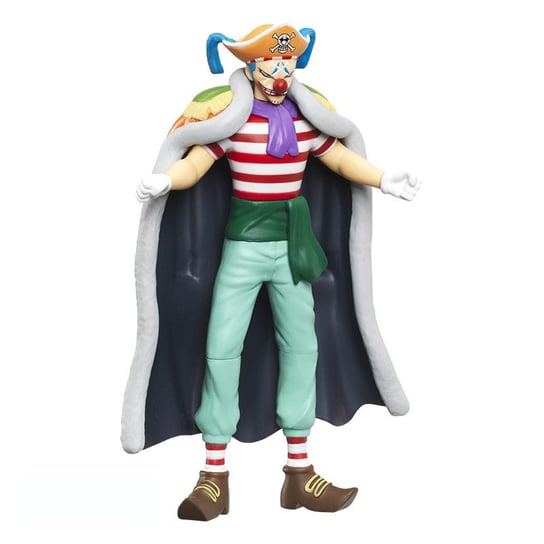 Figurka One Piece - Action Figure - Baggy 12 Cm Obyz
