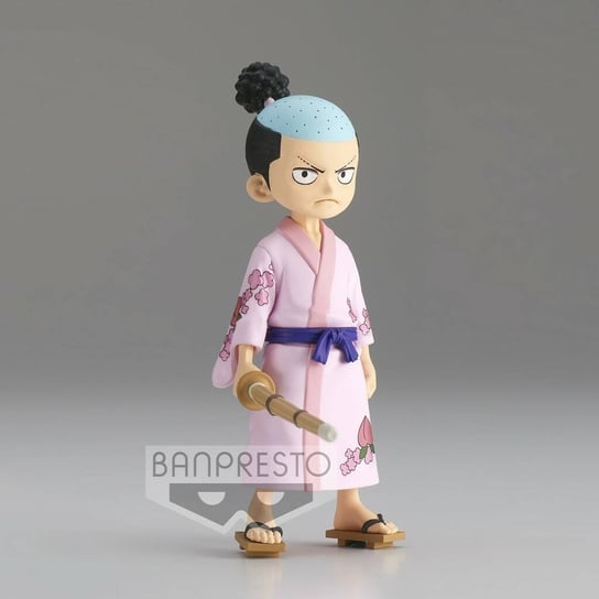 Figurka One Piece DXF Grandline, Kouzuki Momonosuke (Wano Kuni) Vol. 5 Banpresto