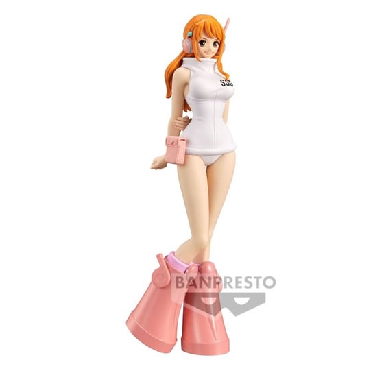 Figurka One Piece DXF Grandline Series - Egg Head Nami Inna marka