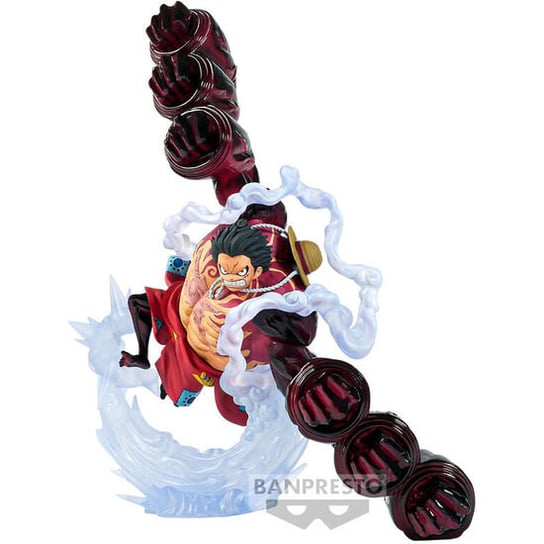 Figurka One Piece -  Luffy Banpresto
