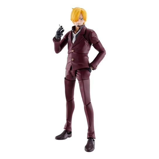 Figurka One Piece S.H. Figuarts - Sanji (The Raid on Onigashima) Inna marka