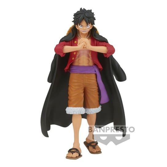 Figurka One Piece The Shukko - Monkey D. Luffy Inna marka