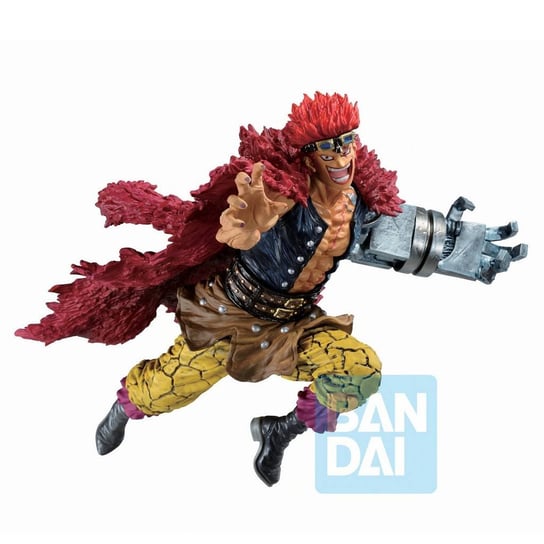 Figurka One Piece (Wano Country Third Act) Ichibansho - Eustass Kid BANDAI