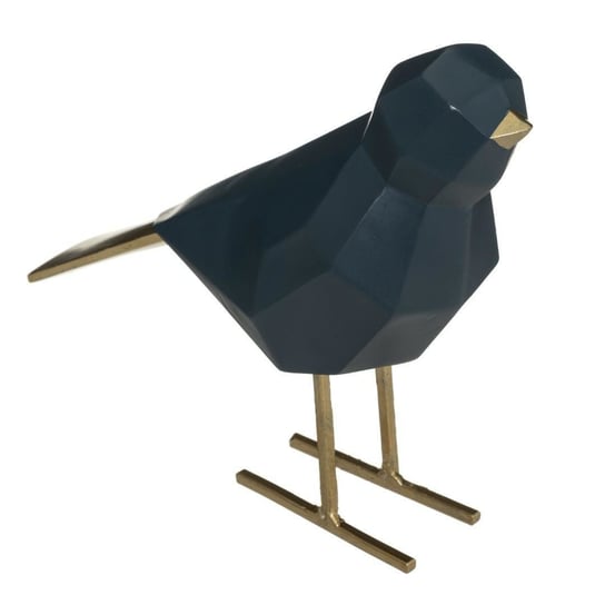 Figurka Origami Bird granatowa Atmosphera