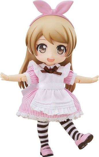 Figurka Original Character Nendoroid Doll - Alice: Another Color Inna marka